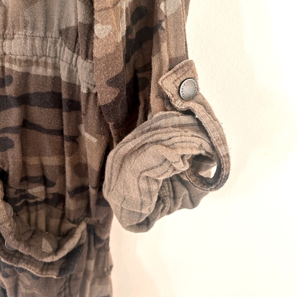 Torrid Size 00 Camo Anorak Jacket - Picture 4 of 8